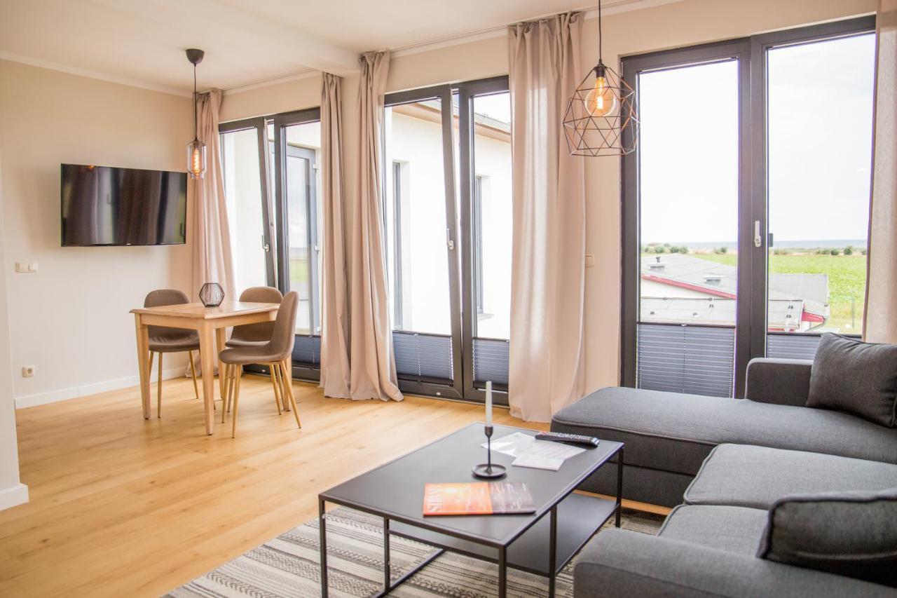 Ferienduene "Riedensee" Ostseebad Kühlungsborn Εξωτερικό φωτογραφία