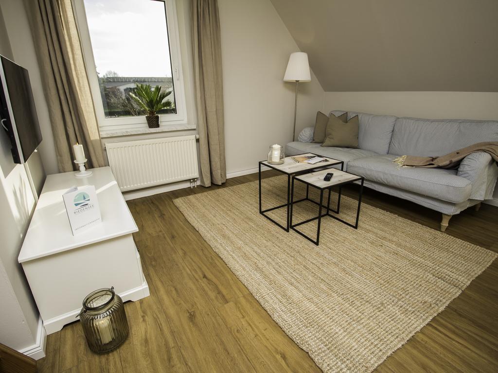 Ferienduene "Riedensee" Ostseebad Kühlungsborn Εξωτερικό φωτογραφία