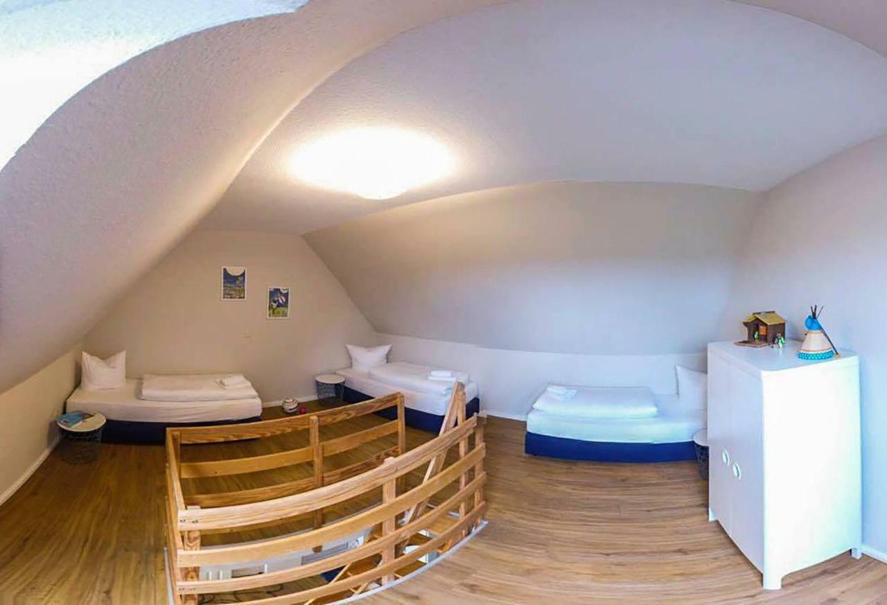 Ferienduene "Riedensee" Ostseebad Kühlungsborn Εξωτερικό φωτογραφία